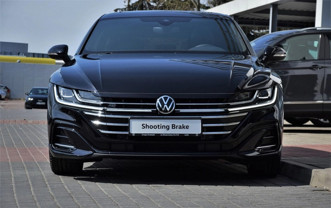 Volkswagen Arteon cena 201900 przebieg: 1, rok produkcji 2024 z Warszawa małe 154